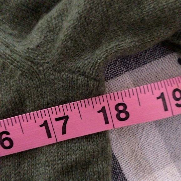 NWT Cashmere Charter Club Luxury Basic Crewneck Sweater - Picture 4 of 5